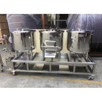 100L/1bbl brewing system home beer brewing equipment