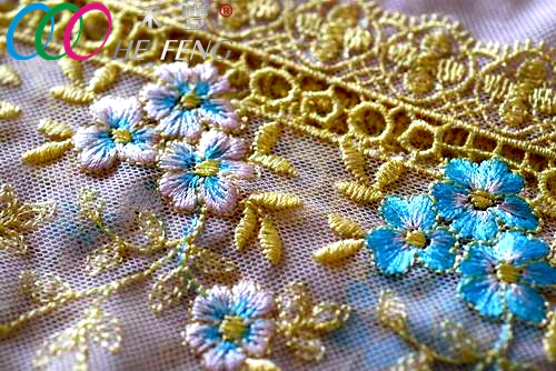 lace embroidery machine 3