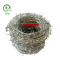 High Quality PVC Galvanized Barbed Wire