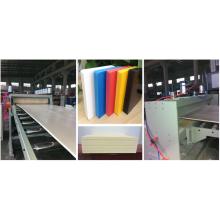 PVC Foam Board Sheet Making Machine