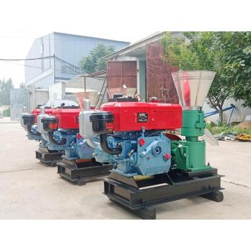 Animal Feed Pellet Machine Feed Farm Machinery