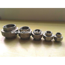 Union, Pipe Fittings, Stqainless Steel