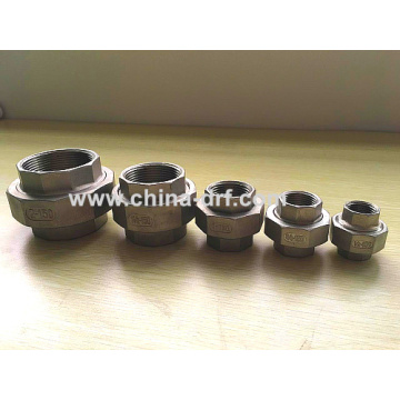 Union, Pipe Fittings, Stqainless Steel