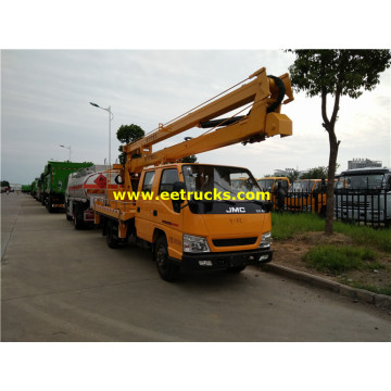 JMC 12m Telescopic Aerial Lift Trucks