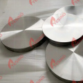 DISC ROUNO DE LELO DE TITANIUM ASTM B381