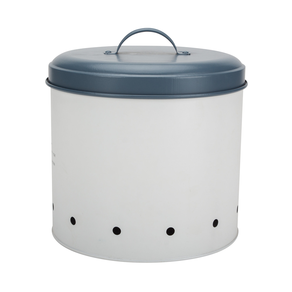 Onion Storage Canister