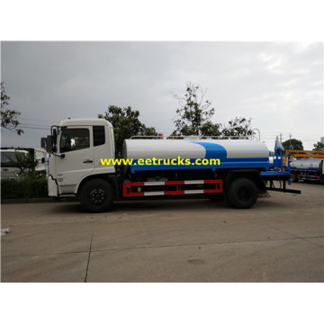 Dongfeng 3000 Gallonen Wasser Spray Trucks