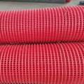 Abrasion resistant polyurethane vibrating screen mesh