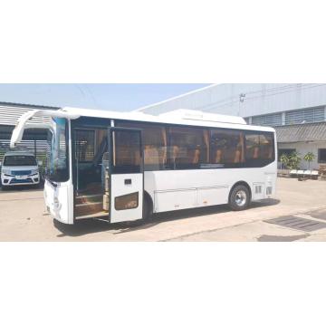 20 seats electric tourist bus