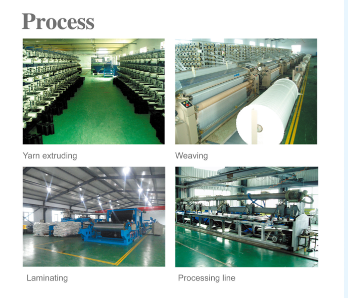 production process