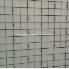 Galvanized Square Mesh Construction Panel