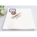 White Hotel Table Napkin