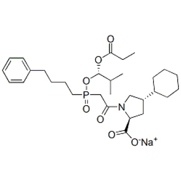 Fosinopril sódico 88889-14-9