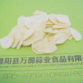 snack food dried garlic chips