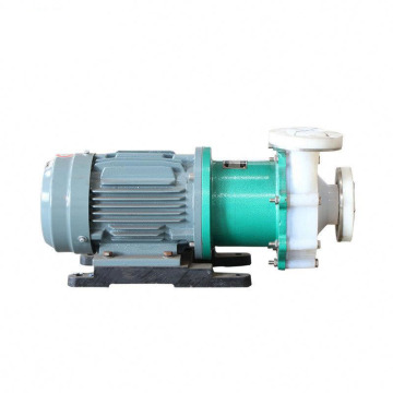 chemical centrifugal pumps end suction magnetic drive pump