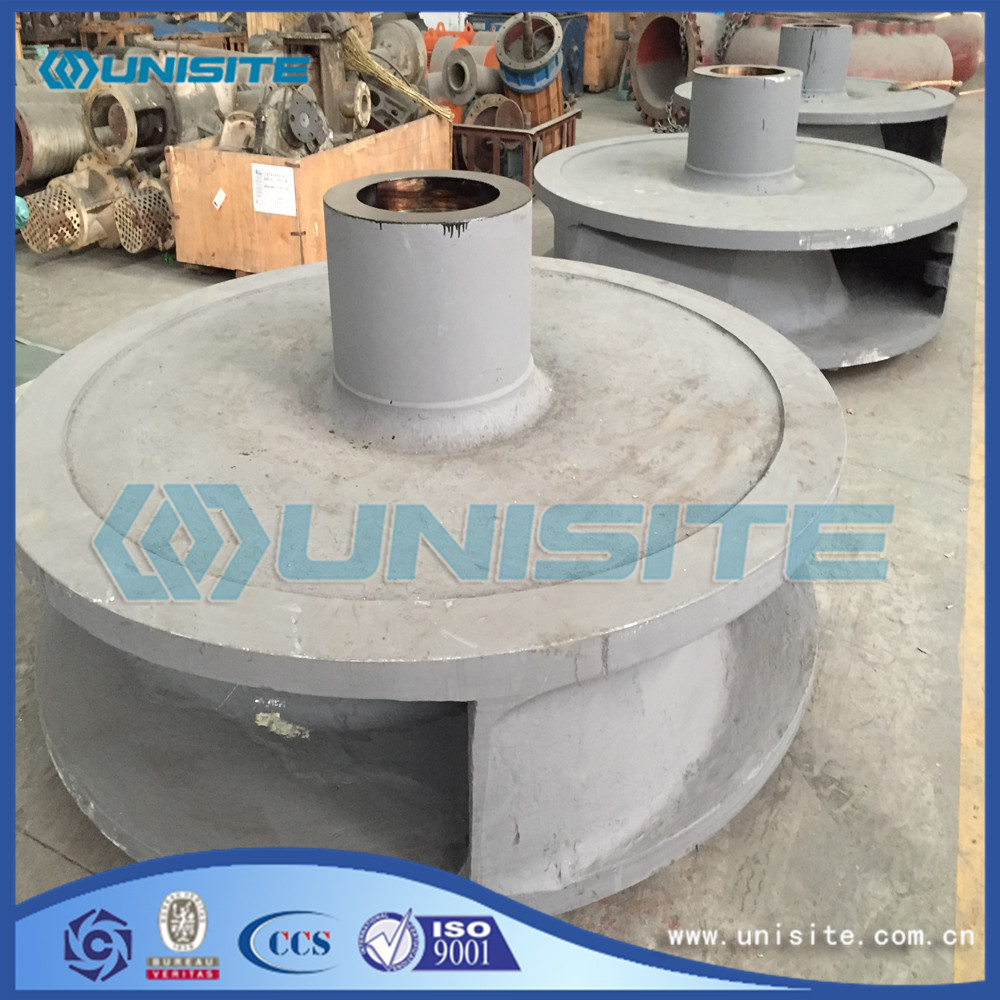 OEM Steel Casting Impellers