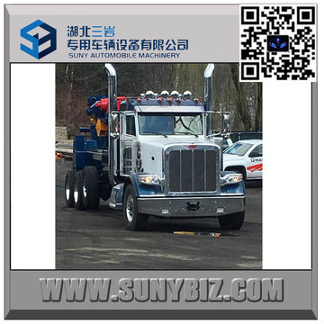 50 Ton Sliding Rotator Heavy Duty Breakdown Truck Body