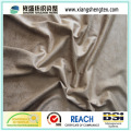 100% Polyester Knitted Suede Sofa Fabric