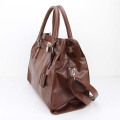 Vintage Women's Leather Tote Great for Business