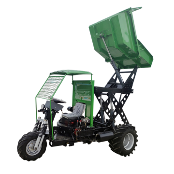 MT18X mini cabbage palm transport dumper