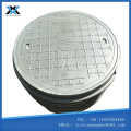 Composite round manhole cover