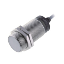 M30 Metal Lanbao Capacitive Sensor Switch Flush NPN No Sn10mm Cable IP67