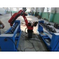 1671mm arm-span 6 Axis welding handling Robot arm