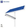 120W Solar Street Light Outdoor LED Light