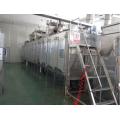 Continuous Belt Dryer For Nuts