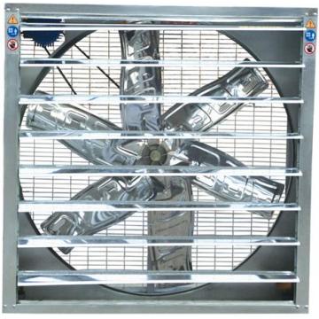 Ss Blade Greenhouse Fan