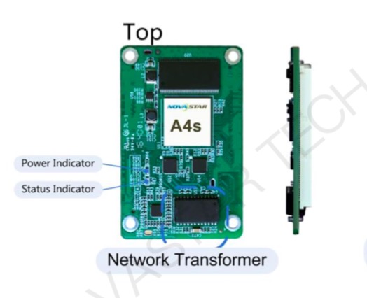 Led Display Receiving Card A4s Modela4