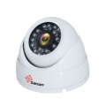 Cámara de seguridad de red con lente de zoom automático 4X