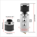 Universeller 0,75L Öl-Atmungstopf mit Luftfilter