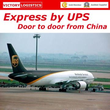 Porta a porta da UPS expressa de Shenzhen a Italy / France