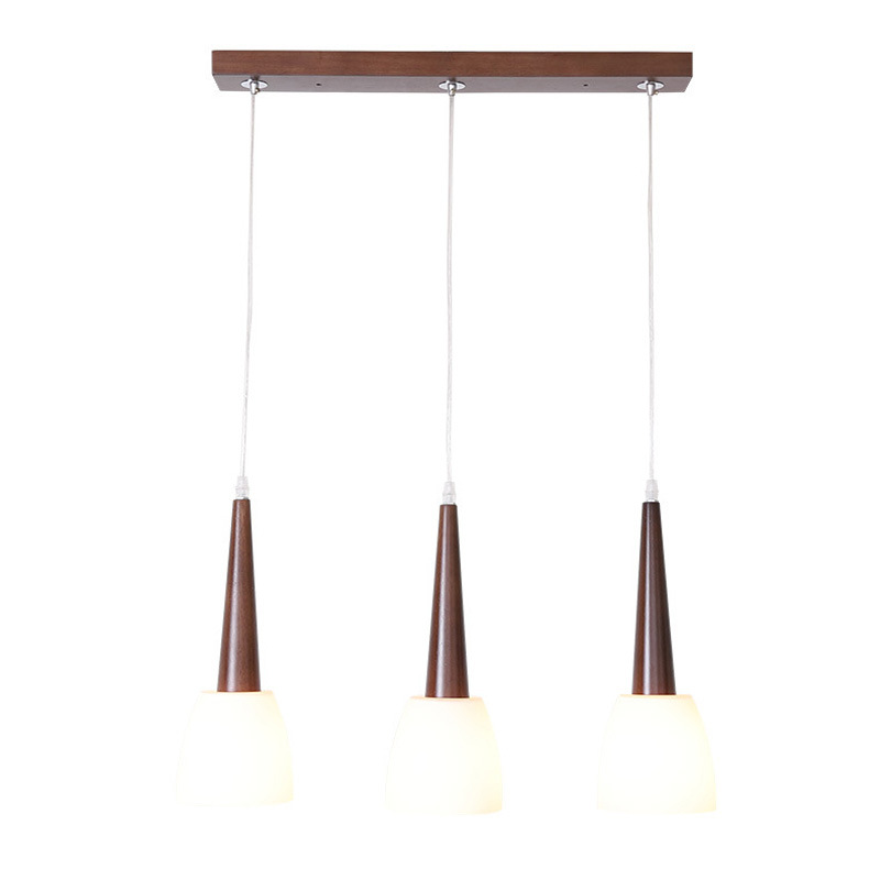 Cool Wooden Pendant Lamps