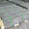 High Quality Isostatic Graphite Block And Molded Graphite Briquette