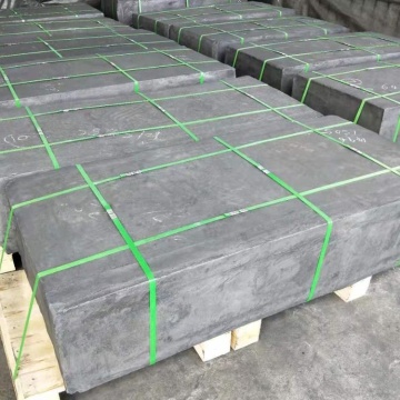 High Quality Isostatic Graphite Block And Molded Graphite Briquette