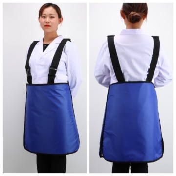 0.35/0.5mmpb radiation proof lead suspended skirt