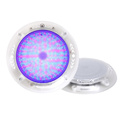 Luz LED RGB para piscina ultrafina preenchida com resina