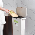 Plastic sorting bin Double  trash Can