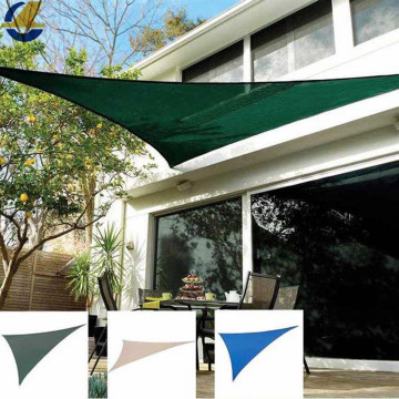 Dustproof 95% Sunshade Barrier Mesh Tarps