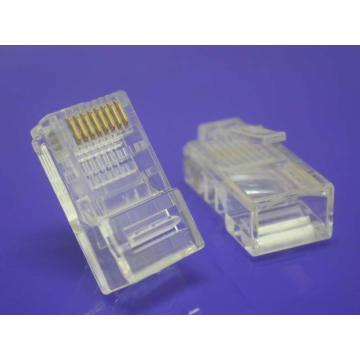 Conector Macho RJ45 8P8C