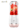 Factory Direct High Quality Deerma 400ml Portable Wireless Juicer Blender for Fruits or Vegetable