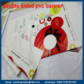 Banners de PVC de 18 oz com dois lados Impressão gráfica