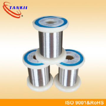 Constantan Wire CuNi40 Nickel copper flat wire