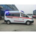 2020 Factory Hot Sale Ford V362 Monitoring Ambulance