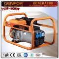 Air Cooled 650W Gasoline Generator Mini gasoline Generator for Home Use