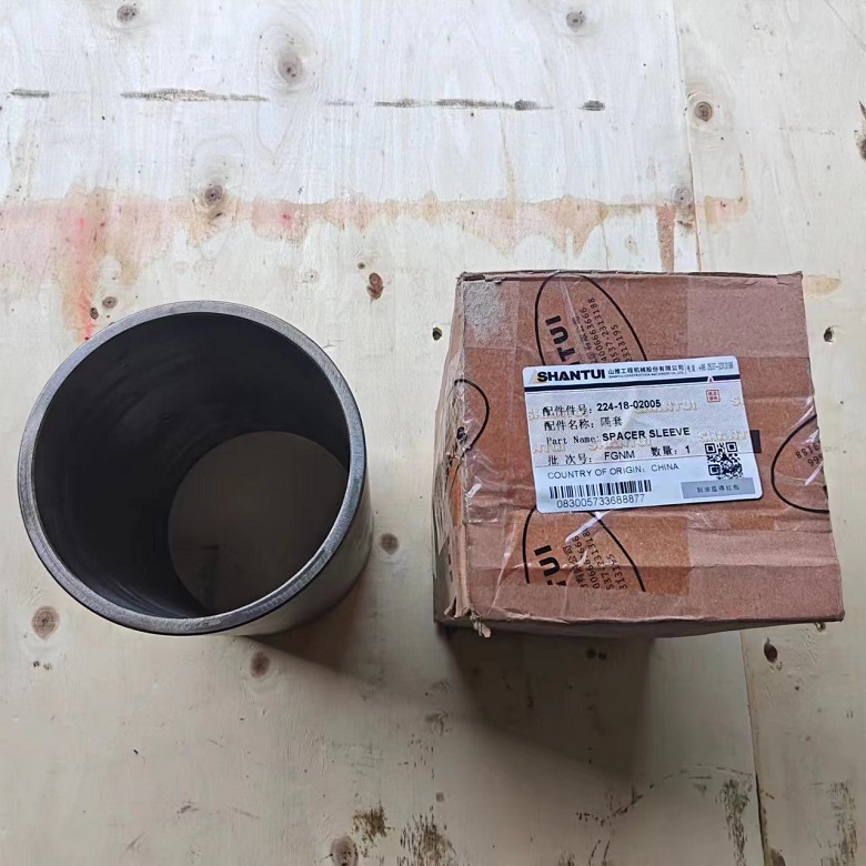 Shantui SG21-3 grader parts grader spacer 224-18-02005 Shantui SG21-3 grader parts grader spacer 224-18-02005
