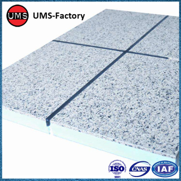 Exterior eps concrete wall insulation board