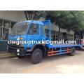 Dongfeng Flatbed Tow Truck For Forklift Transportation